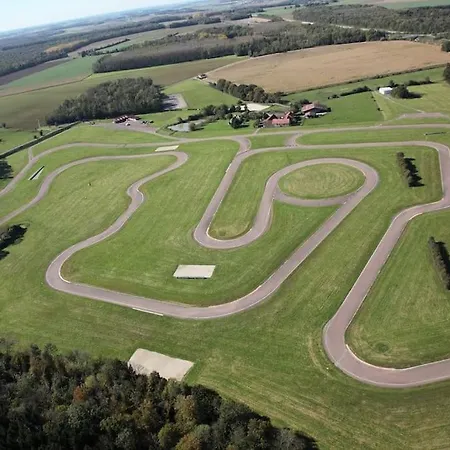 Hypercentre Aux Portes De Paris Et De La Champagne شقة